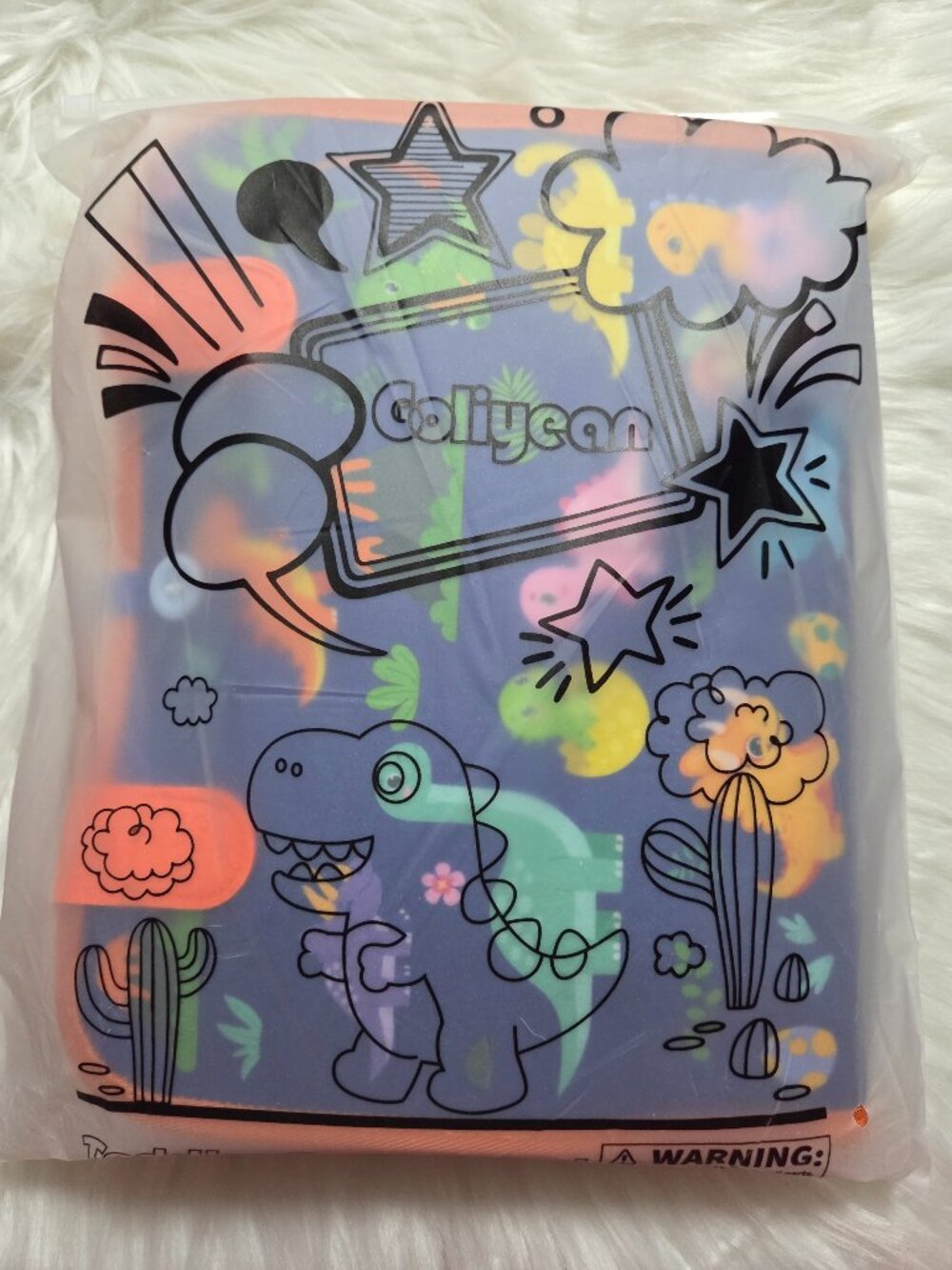 Goliyean Toddler Busy Board